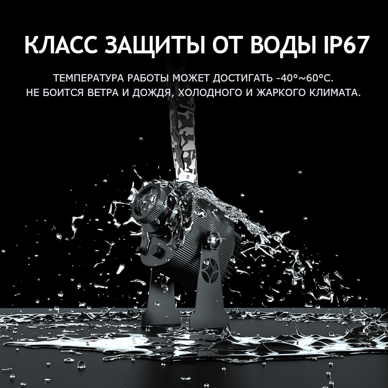 Автомобильный проектор 2