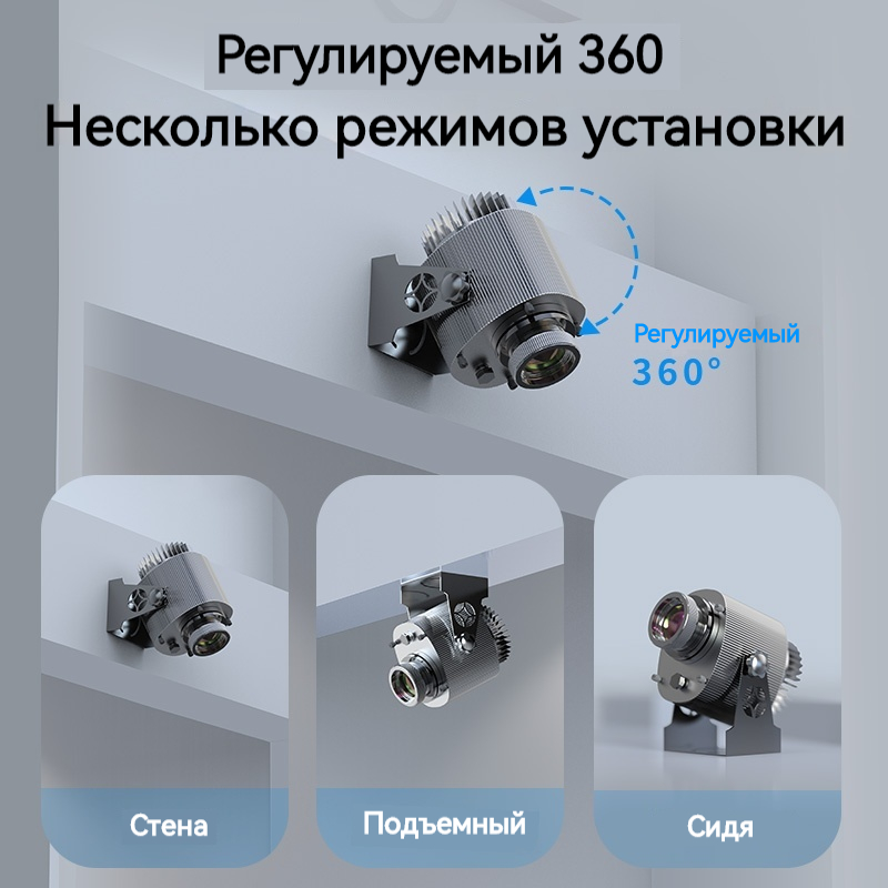 Проекционный знак безопасности для фарм...