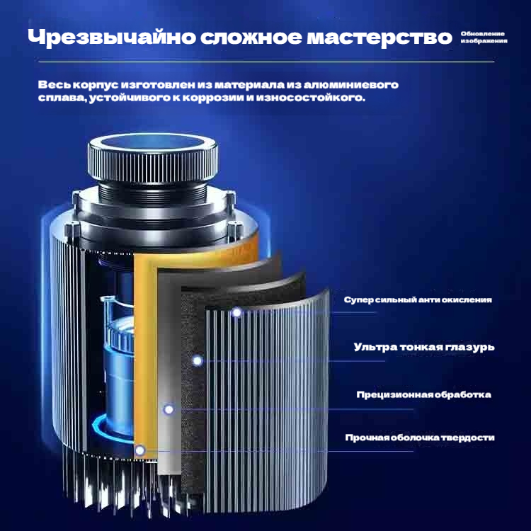 Проекционный предупреждающий знак для ж...
